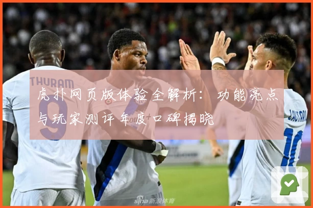 虎扑网页版体验全解析：功能亮点与玩家测评年度口碑揭晓