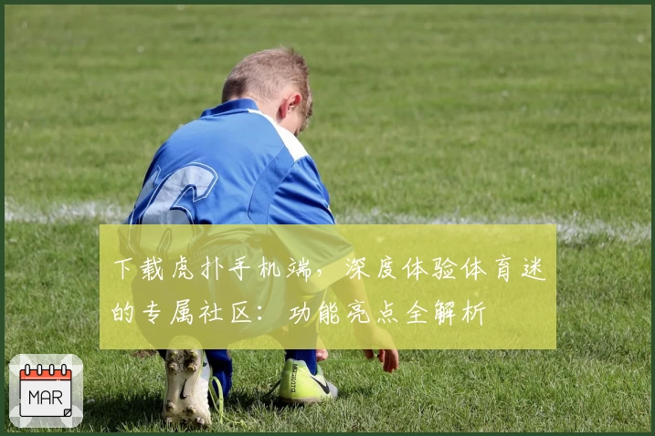 下载虎扑手机端，深度体验体育迷的专属社区：功能亮点全解析