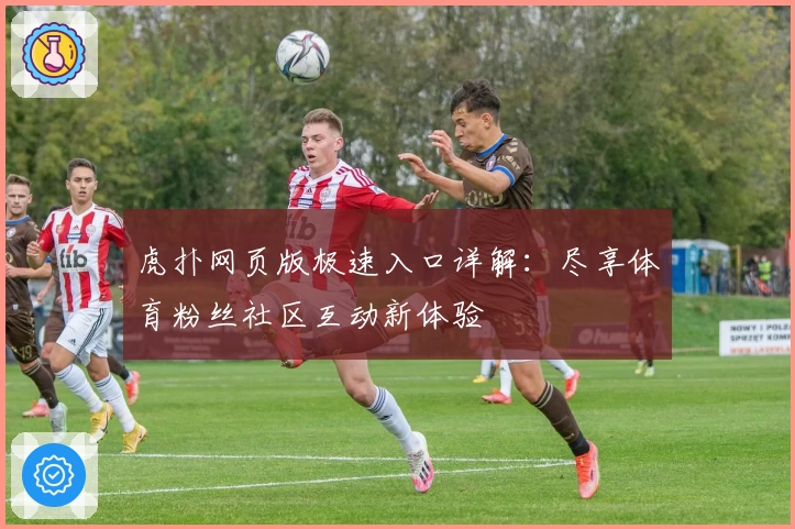虎扑网页版极速入口详解：尽享体育粉丝社区互动新体验
