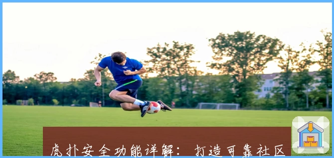 虎扑安全功能详解：打造可靠社区的守护神